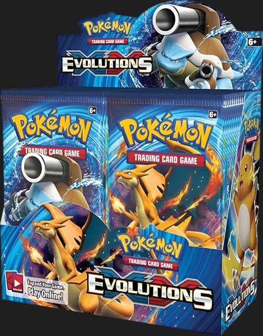 Pokemon Full Box