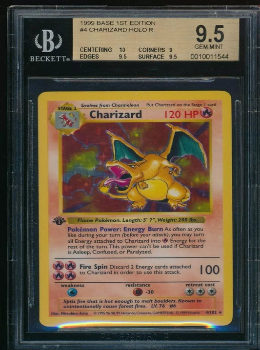 Pokemon Charizard